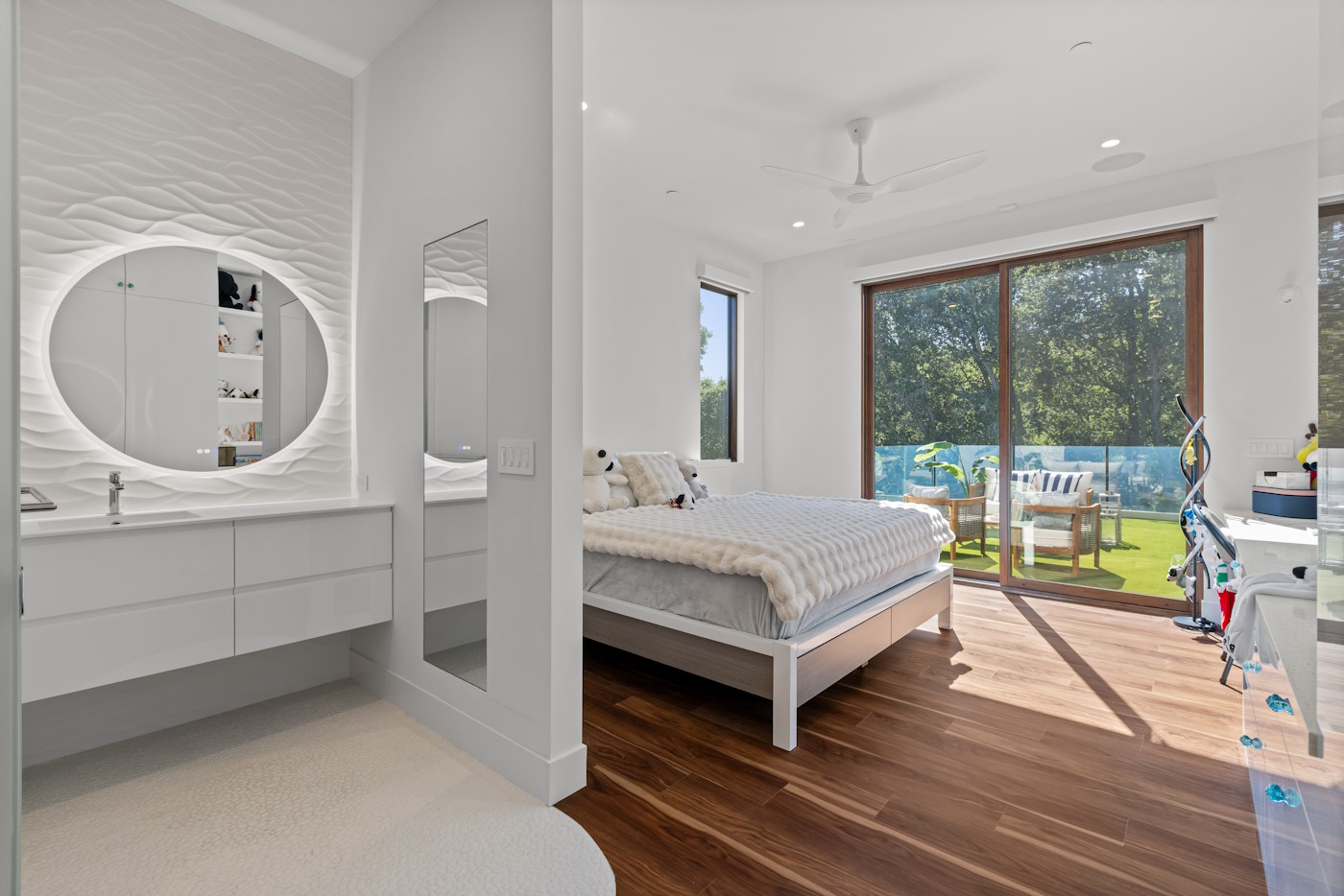 Los Altos hills, California, Architecture Design